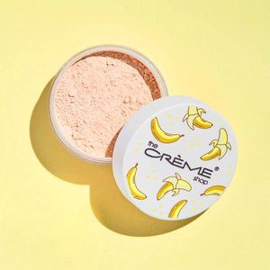 The Crème Shop GO BANANAS! Brightening Banana Powder